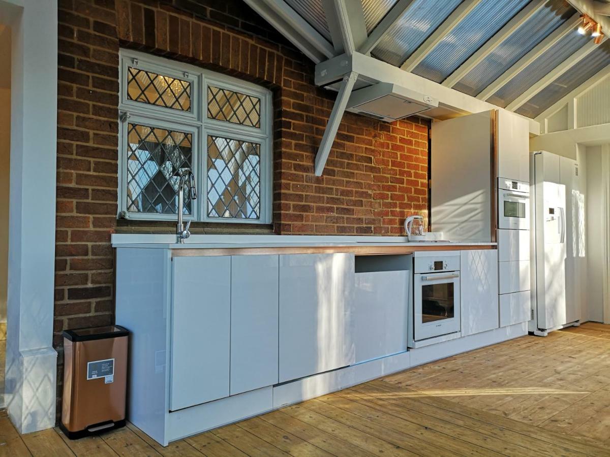 Paygate Cottage Brenchley Exterior foto